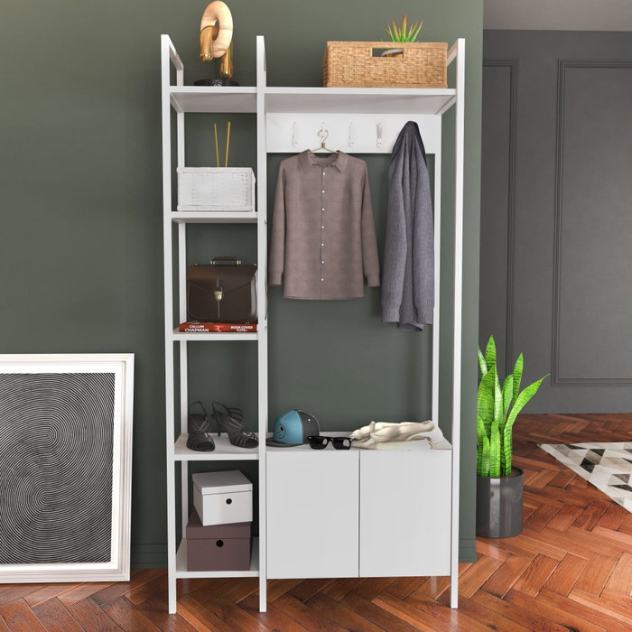 Hanah Home Doga - Blanco